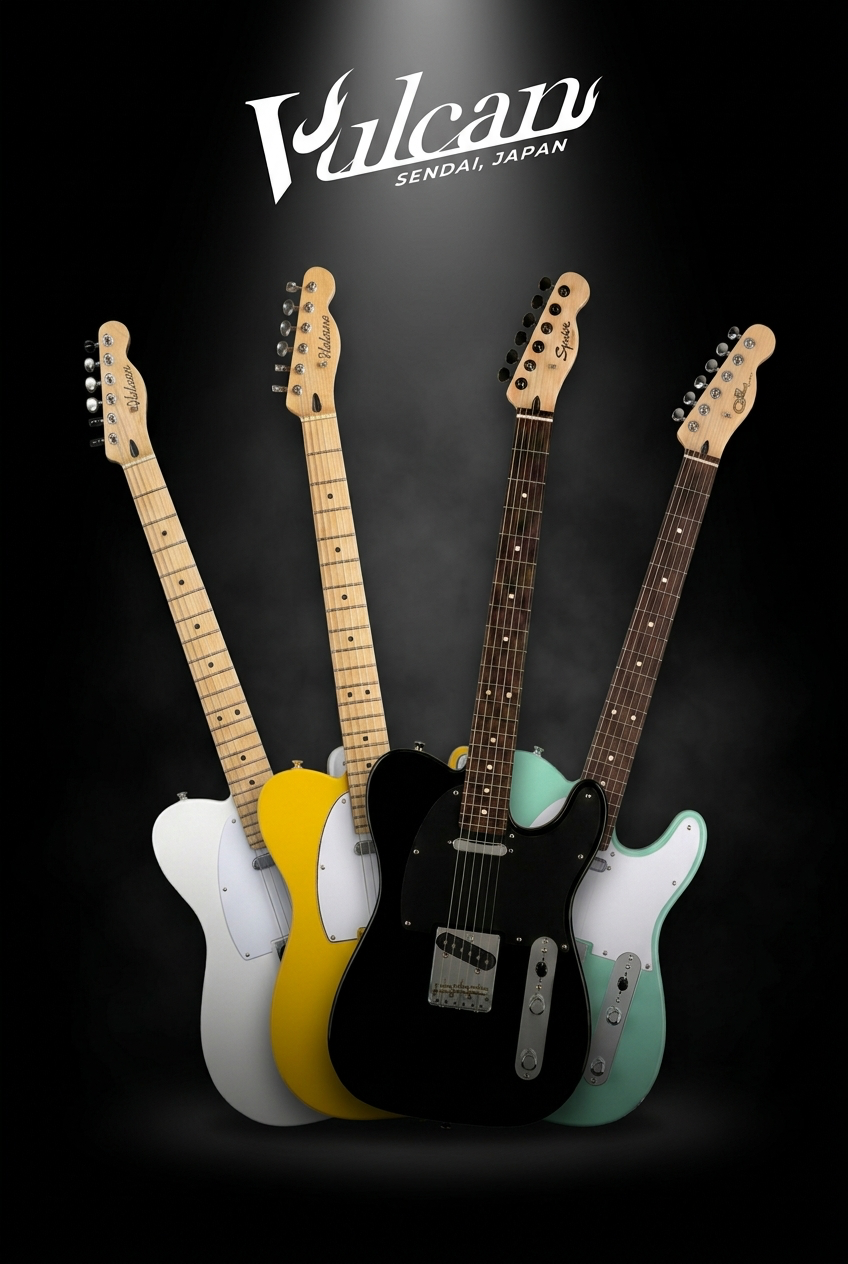 Custom Guitar