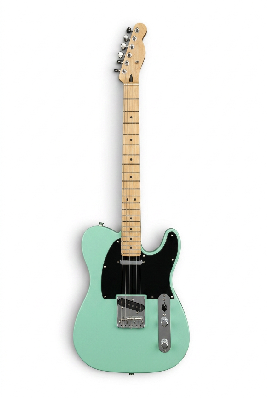 Custom Guitar