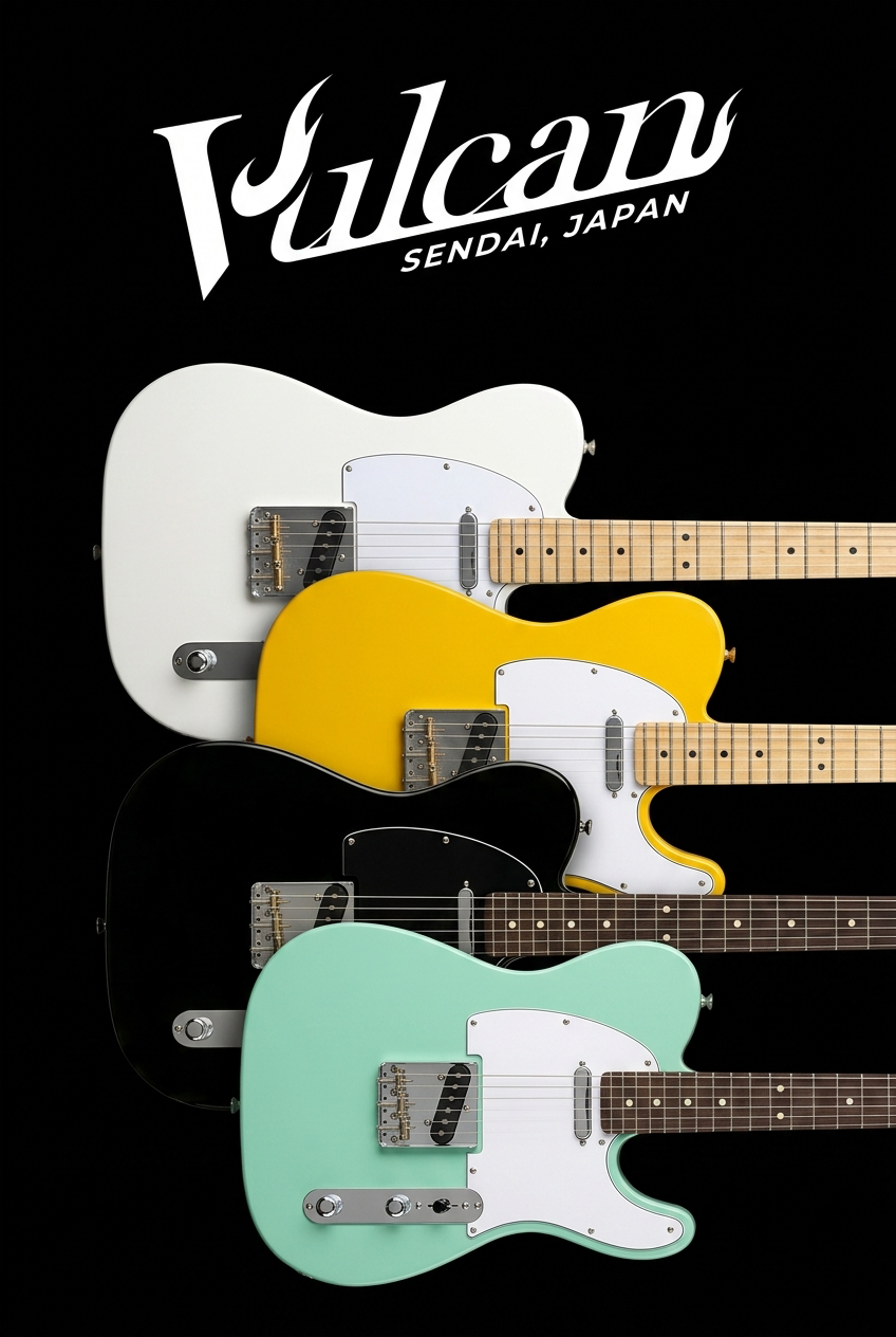 Custom Guitar