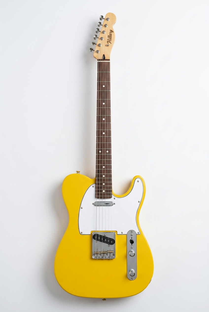 Custom Guitar