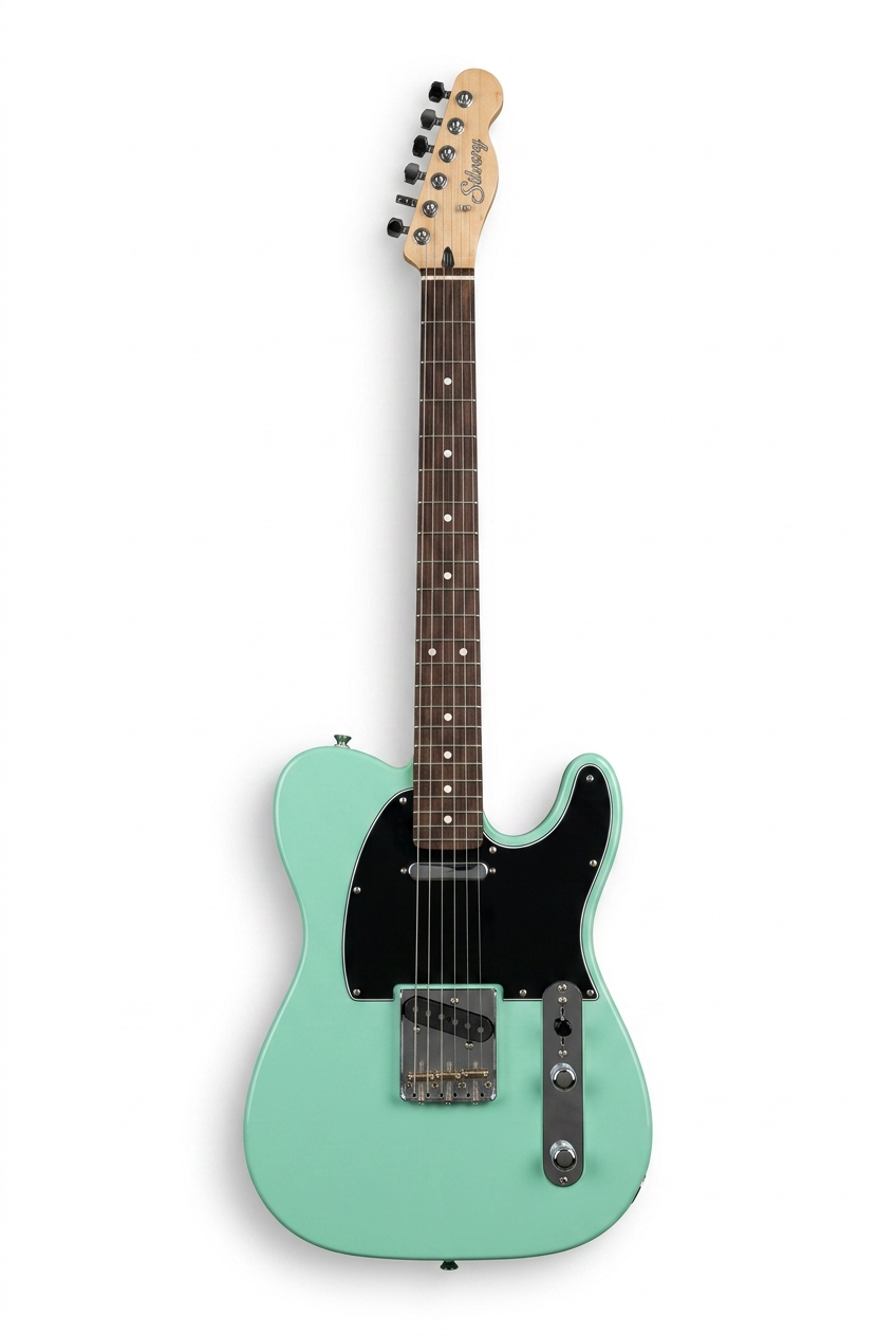 Custom Guitar