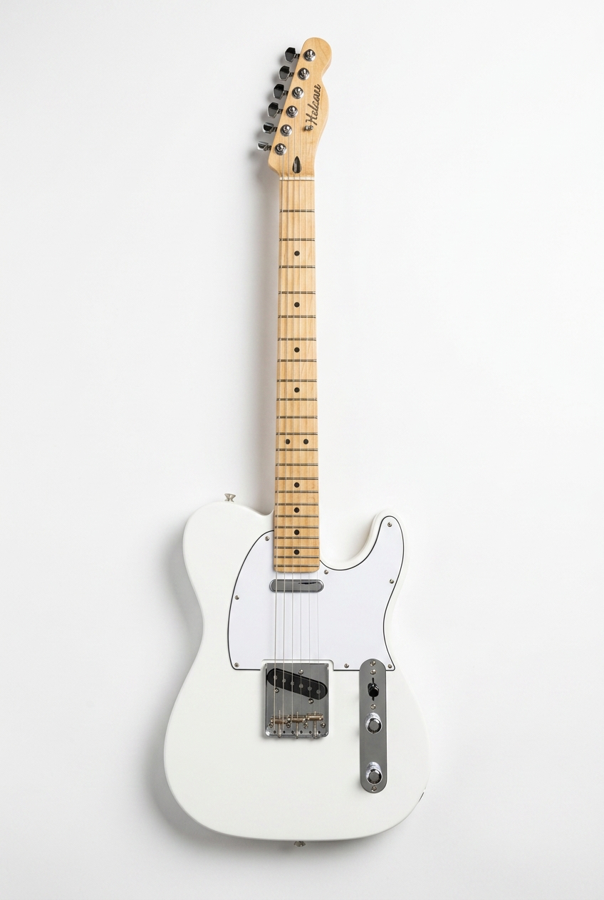 Custom Guitar