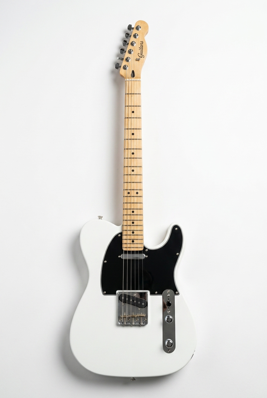 Vulcan Guitar