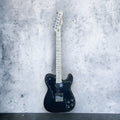 Vulcan Guitar　【リアルレザー仕様のテレキャスターカスタムタイプ】