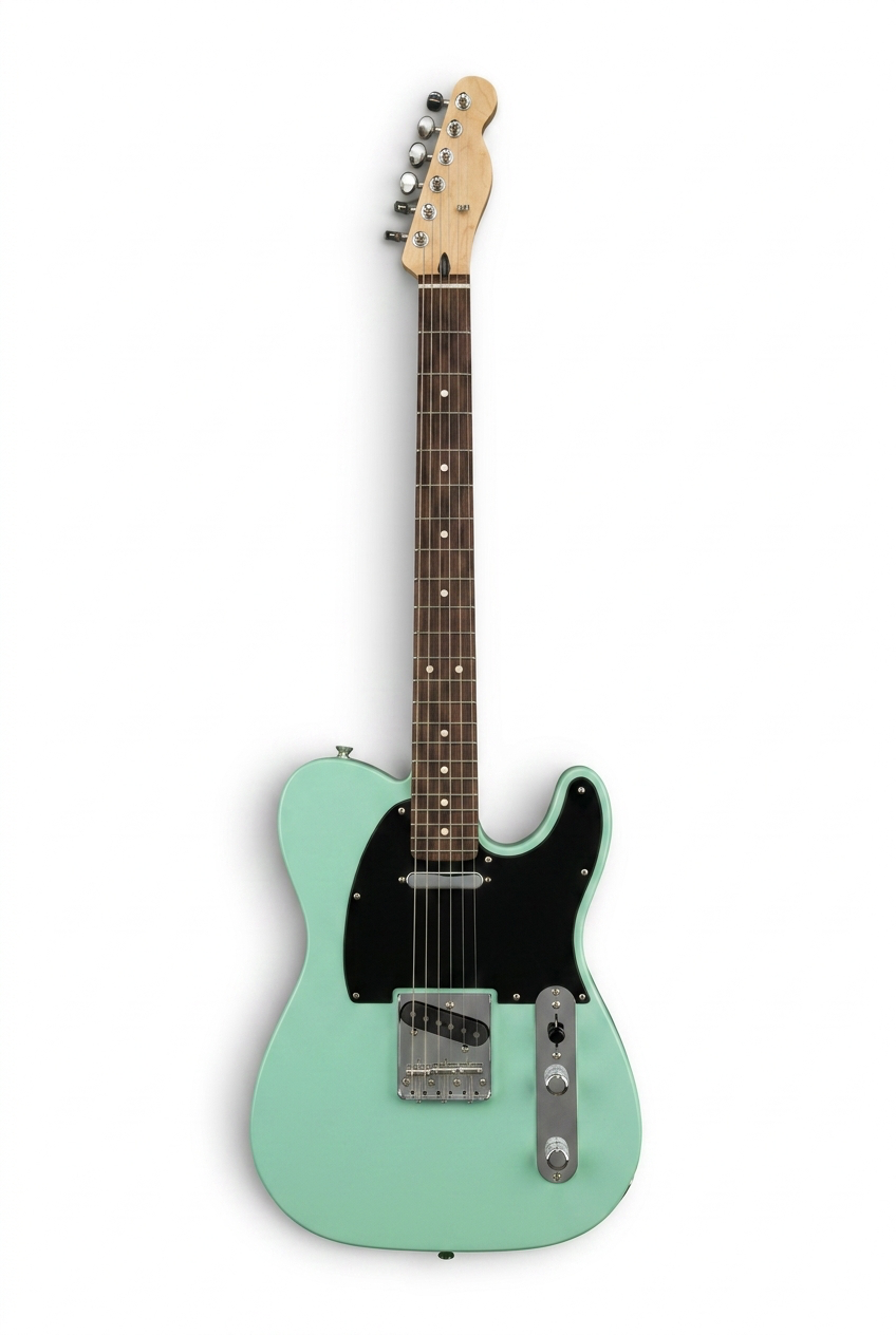 Custom Guitar
